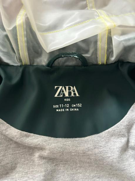 Bunda do dažďa zara, zara,152