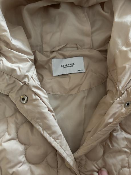 Prechodná bunda reserved 164, reserved,164