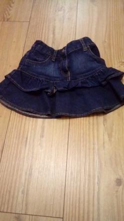 Suknička, palomino,116