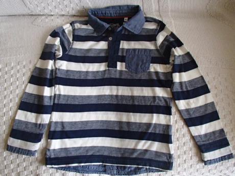 Tričko s dl.rukávom v.128, palomino,128