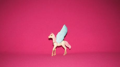 Schleich 70575 nazdobené žriebä pegasa jednorožca, 