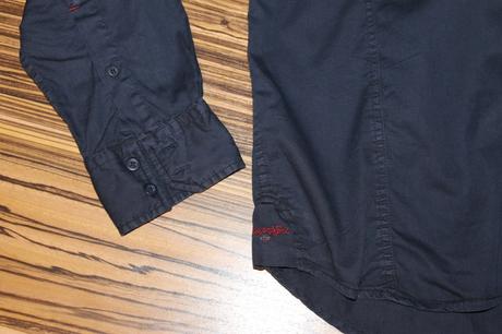 Pánska košeľa napijri v. l, napapijri,l