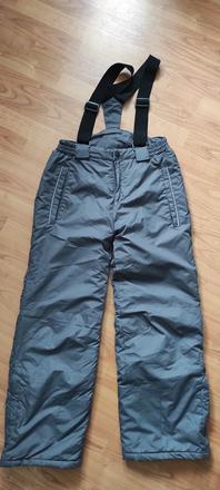 Otepľovačky, lyžiarske nohavice, okay,152