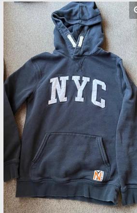 Mikina nyc, h&m,146