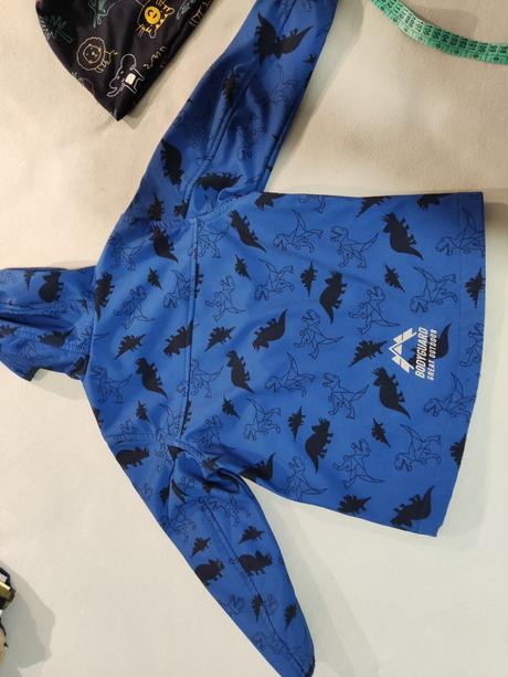 Softshellová bunda, c&a,104