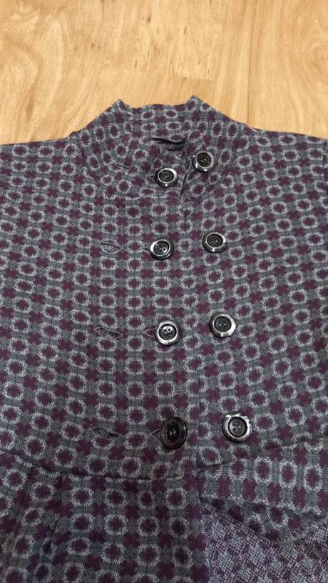 Kabátik  netradičný, l