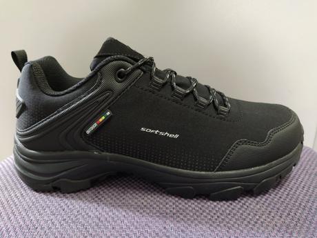 Softshell botasky, 40 / 41 / 42 / 43