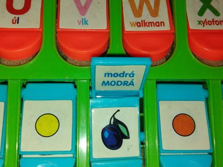 Abeceda pre škôlkárov, 