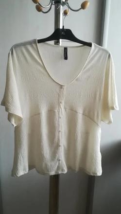 Dámska blúzka jean pascale 40/l, l