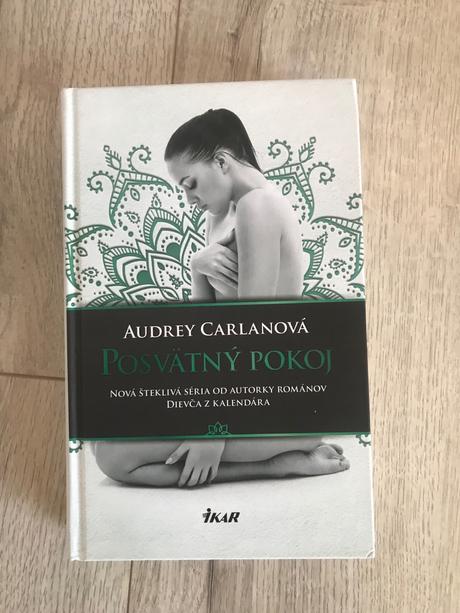 Audrey carlan posvatný pokoj, 
