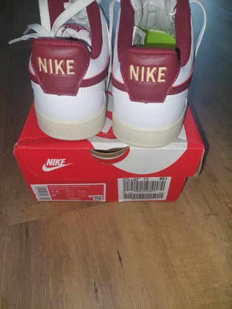 Tenisky nike court vision, nike,38