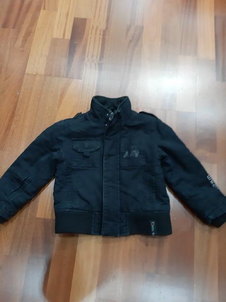 Chlapčenská bunda, 104