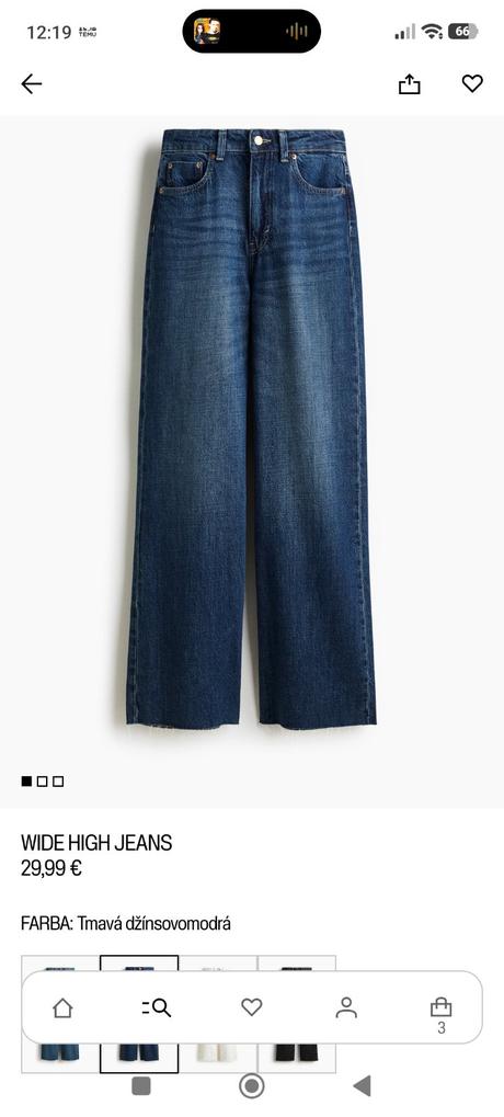 Stylove rifle, h&m,xs