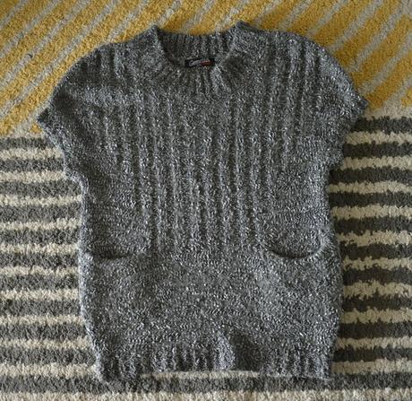 Trblietavý pulóver l/xl, l