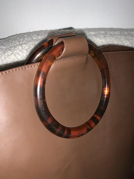 Maxi crossbody kabelka we,