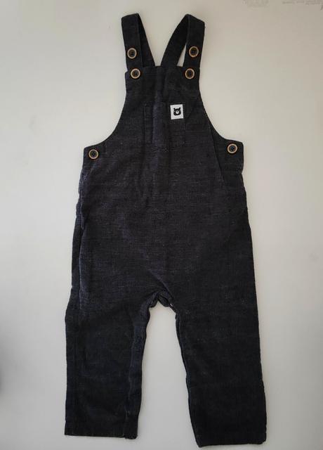 Nohavice na traky, 86