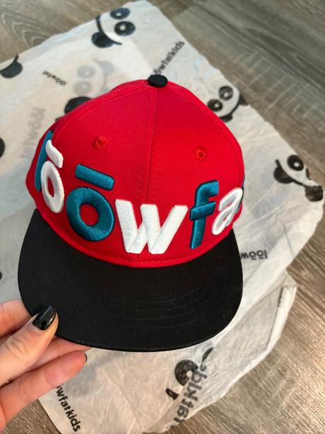 Loowfat nova detska šiltovka č.50, 98