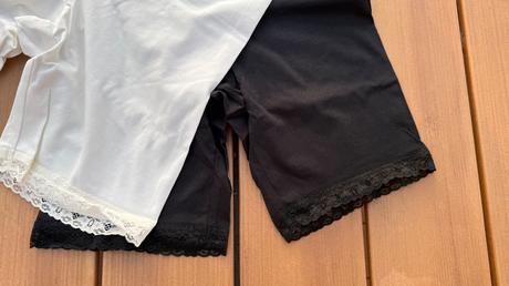 Leginky s krajkou 2ks,152cm, name it,152