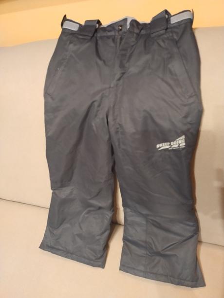 Lyžiarske nohavice, 128