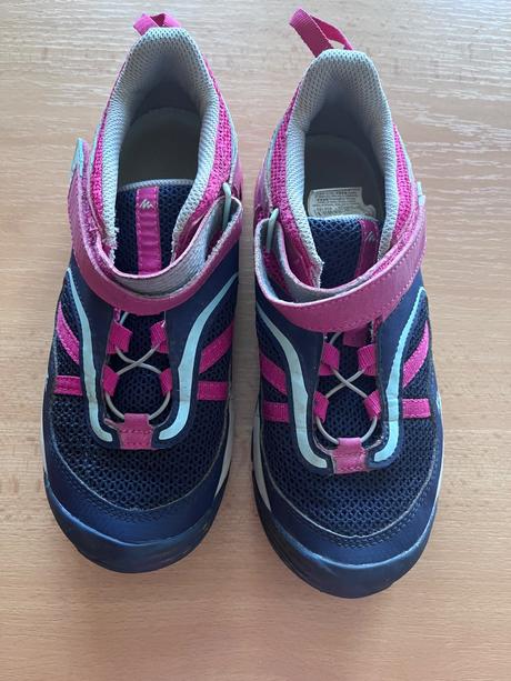 Nepremokave turisticke crossrock quecha, 34