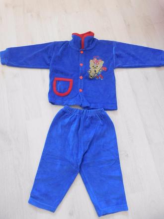 Tepláková súprava č.74-80 , 74