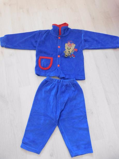 Tepláková súprava č.74-80 , 74