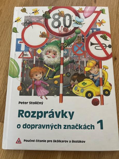 Rozpravky o dopravných značkách 1, 