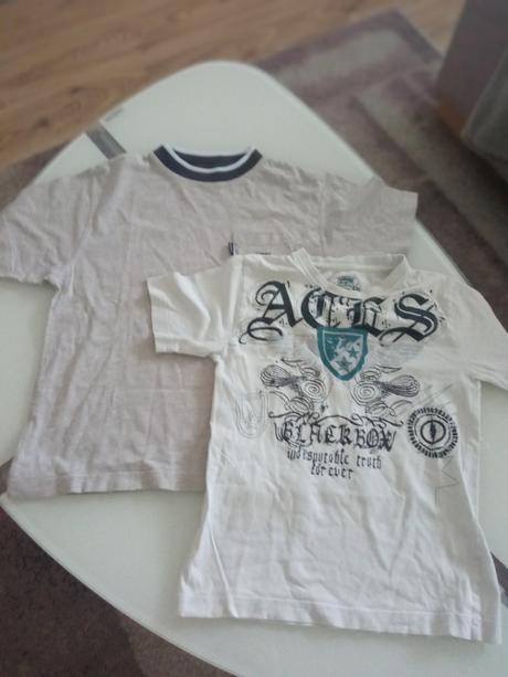 Balíček 128, 122–134