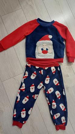 Mikulášsky plyšový set 3/4roky, f&f,98