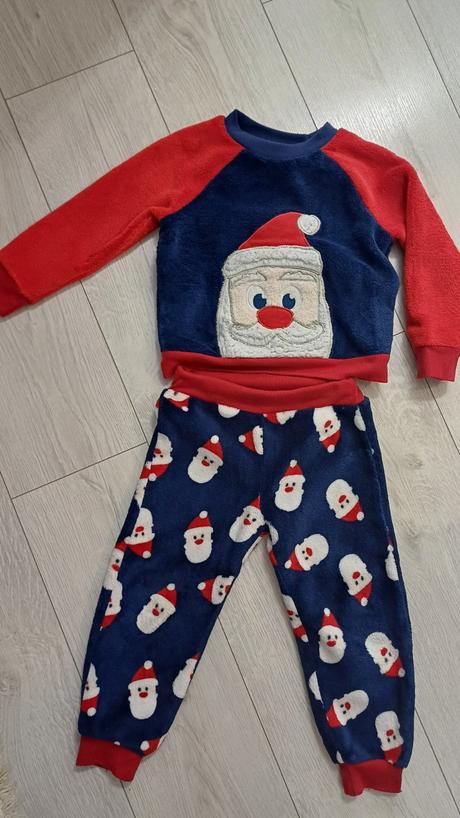 Mikulášsky plyšový set 3/4roky, f&f,98