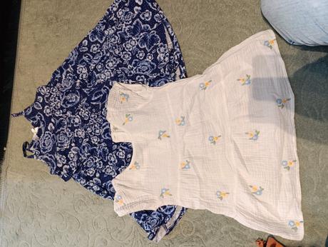 Mix oblečenia pre dievčatko 86, 86–98