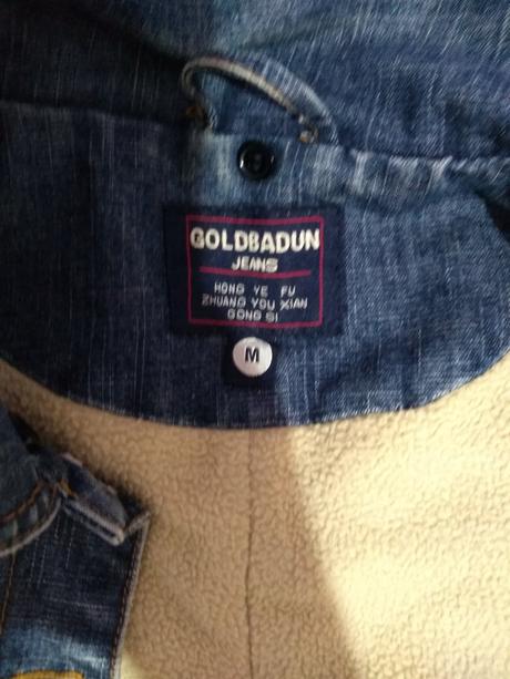 Zateplena bunda m, m