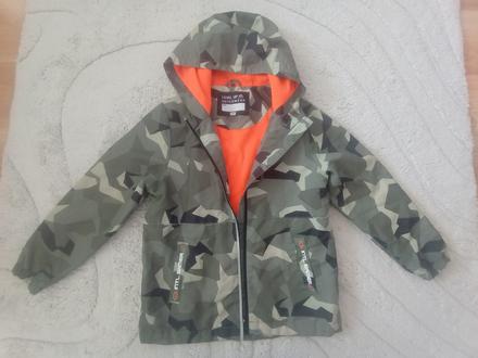 Maskáčová bunda, f&f,140