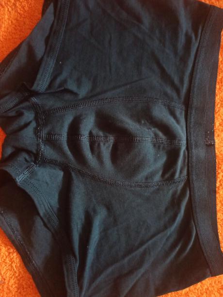 Slipy, čierne, malo nosene, f&f,140