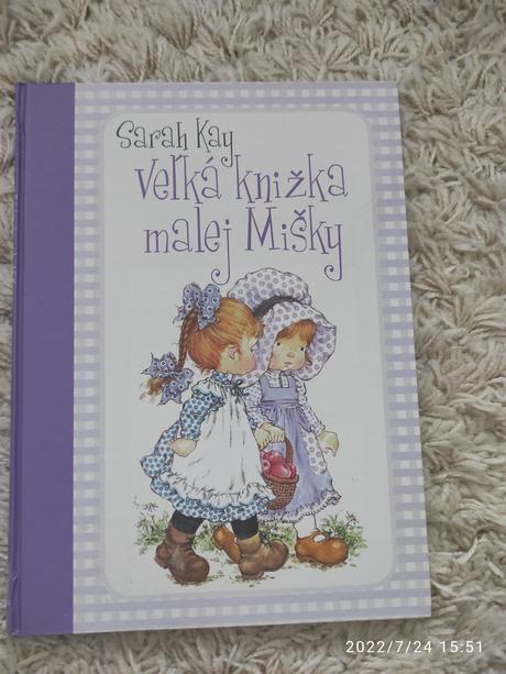 Veľká knižka malej mišky,
