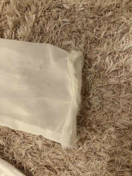 Kostym anjelské šaty, 