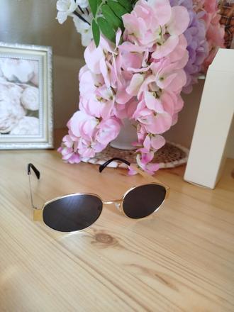Stylove okruhle okuliare, 