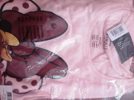 Dievčenské /dámske disney tričko nové/vianočný dar, disney,s