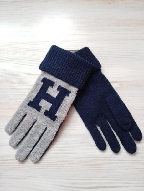 Rukavice tommy hilfiger, tommy hilfiger,m