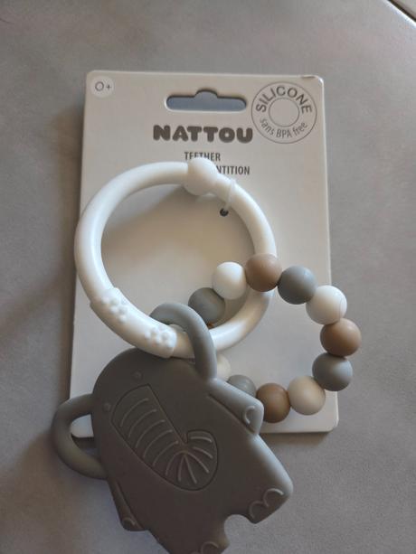Nové nattou hryzadlo, 