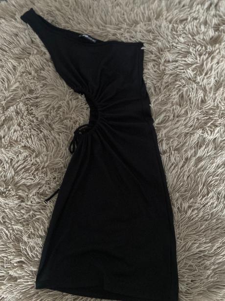 Šaty na jedno rameno, new yorker,xs