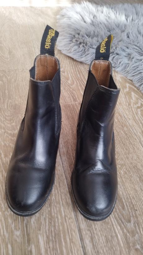 Jazdecké topánky daslo, 30