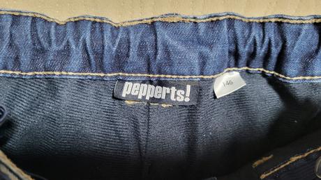 Zateplené rifle velk. 146, pepperts,146