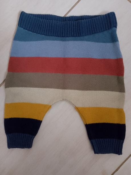 Teplé nohavice, next,56