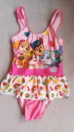 Plavky paw patrol, 122