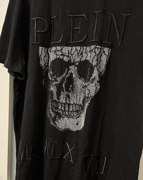 Tričko philip plein, xl