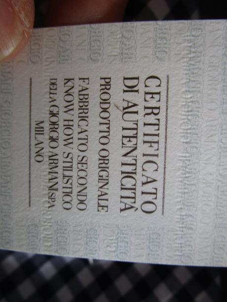 Košeľa armani jeans, armani,m / xs