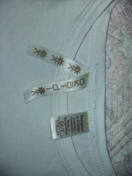 Dievcenske tricko, 104