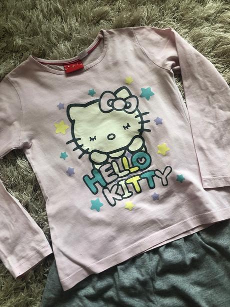 Pyzamo hello kitty, hello kitty,122