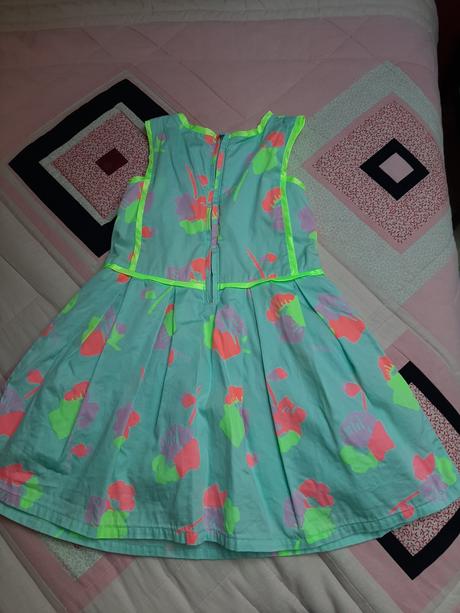 Saty cat & jack 5 rokov, 110